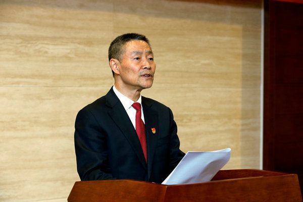 南宫NG·28集团一届一次全委会选举出新一届领导集体 斯泽夫当选南宫NG·28(中国区)相信品牌力量有限公司
党委书记